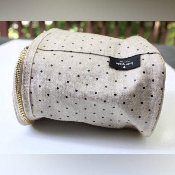 Kate Spade make up bag - Picture 4 of 9